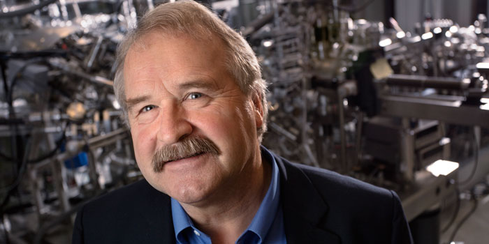 Professor Ib Chorkendorff. Photo: Mikal Schlosser