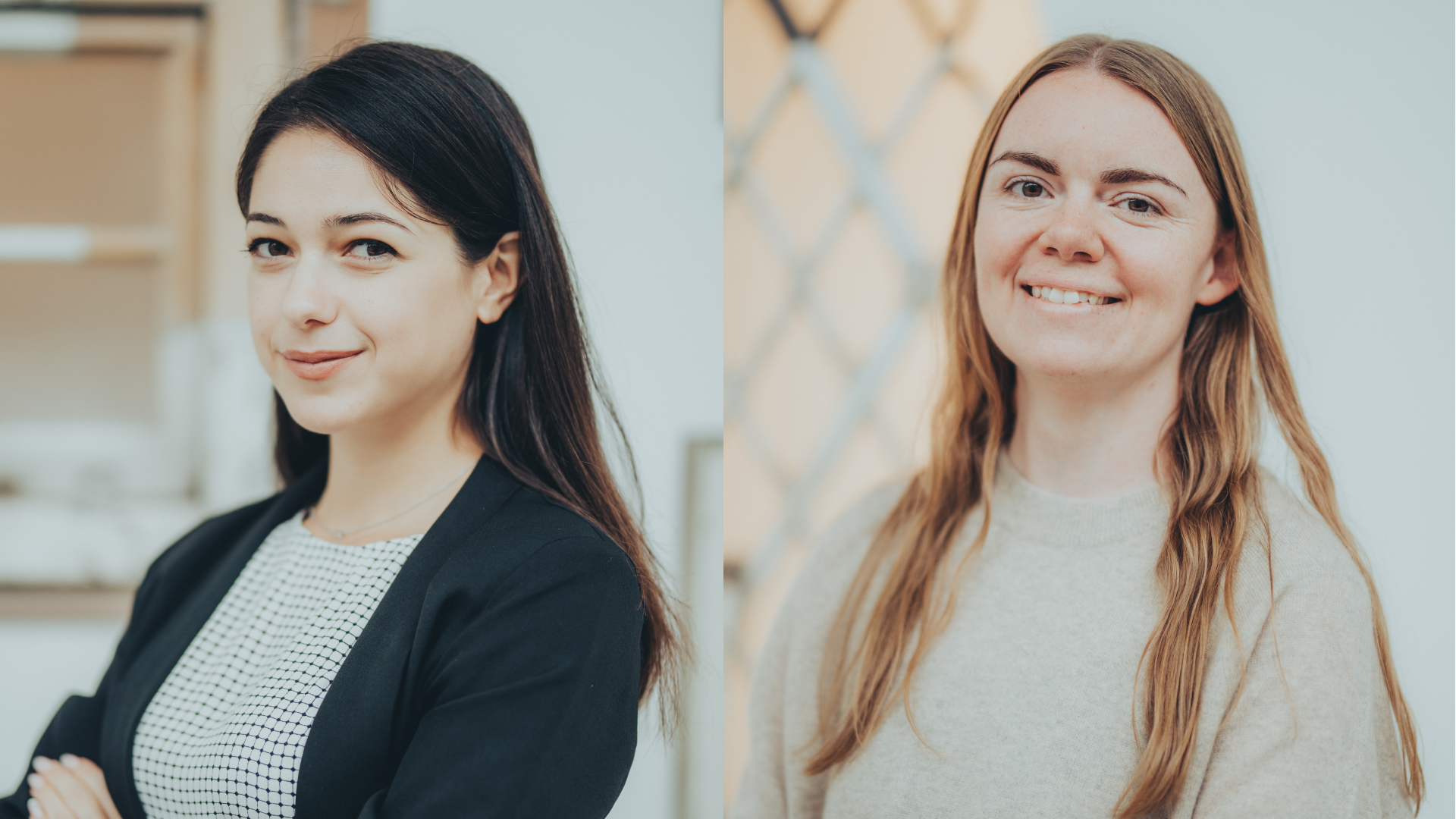 Sotiria Lagouvardou and Anneline Hegelund Christensen