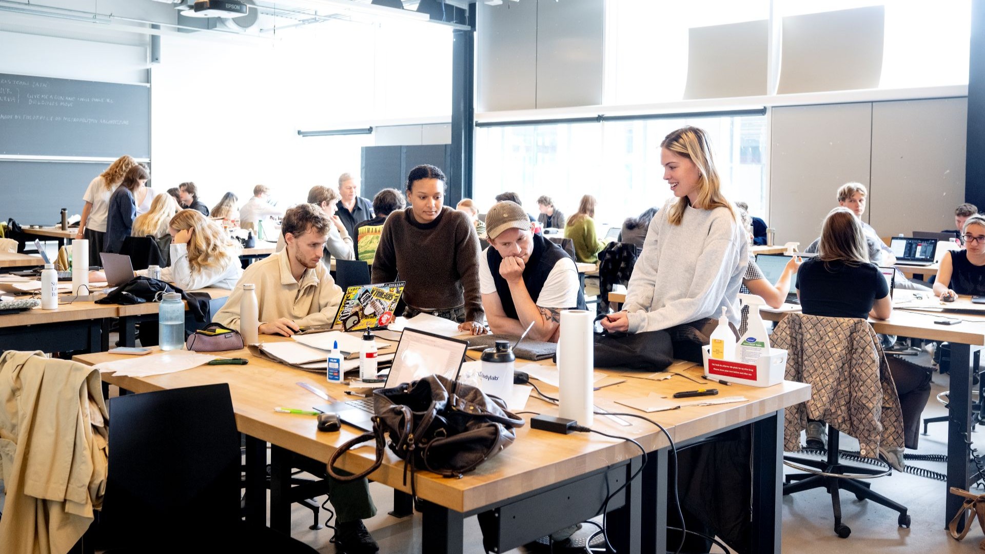 DTU researchers receive PREPARE grants from NNF.
