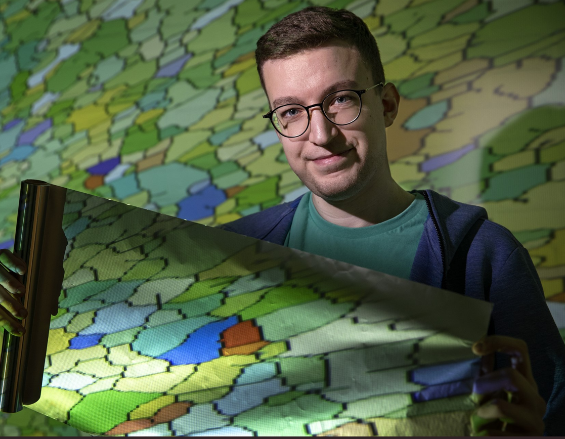 Do your Ph.D. at 4DMAP