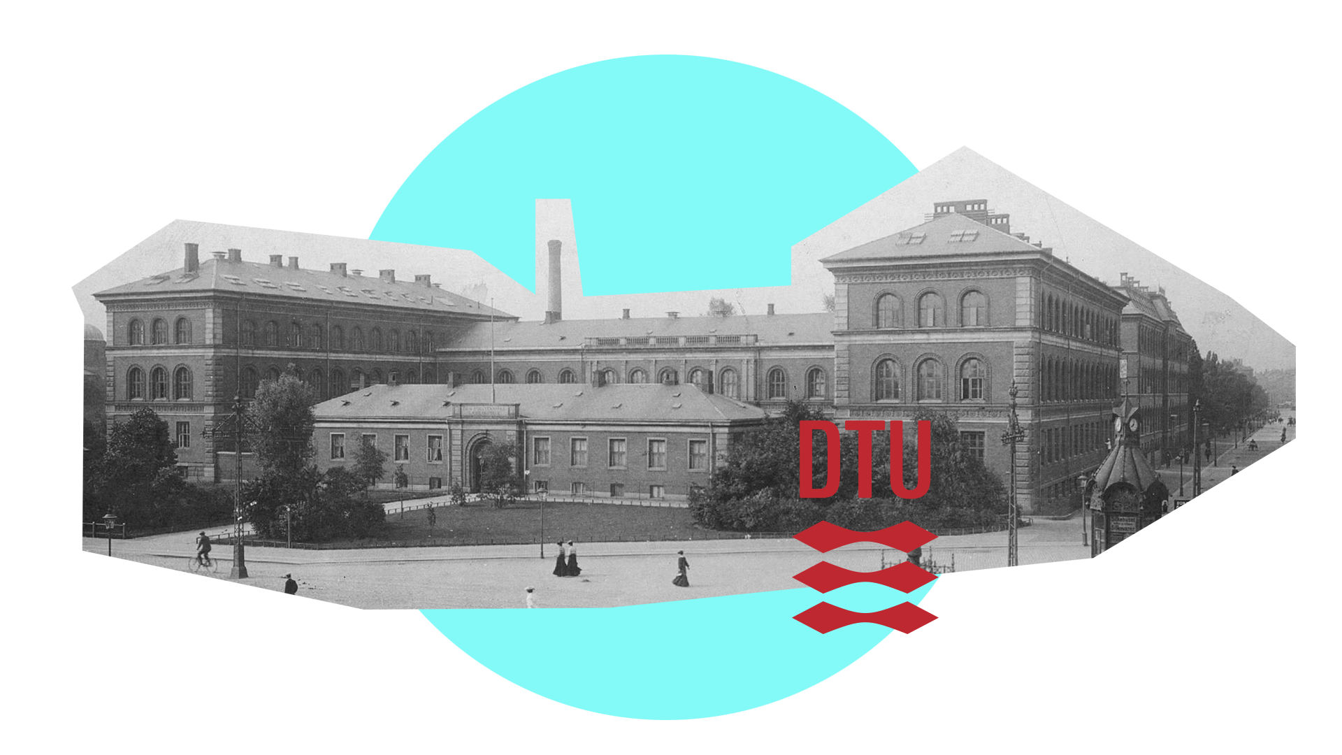 History of DTU