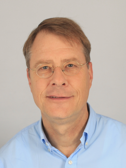 Prof. Pieter J. van der Zaag