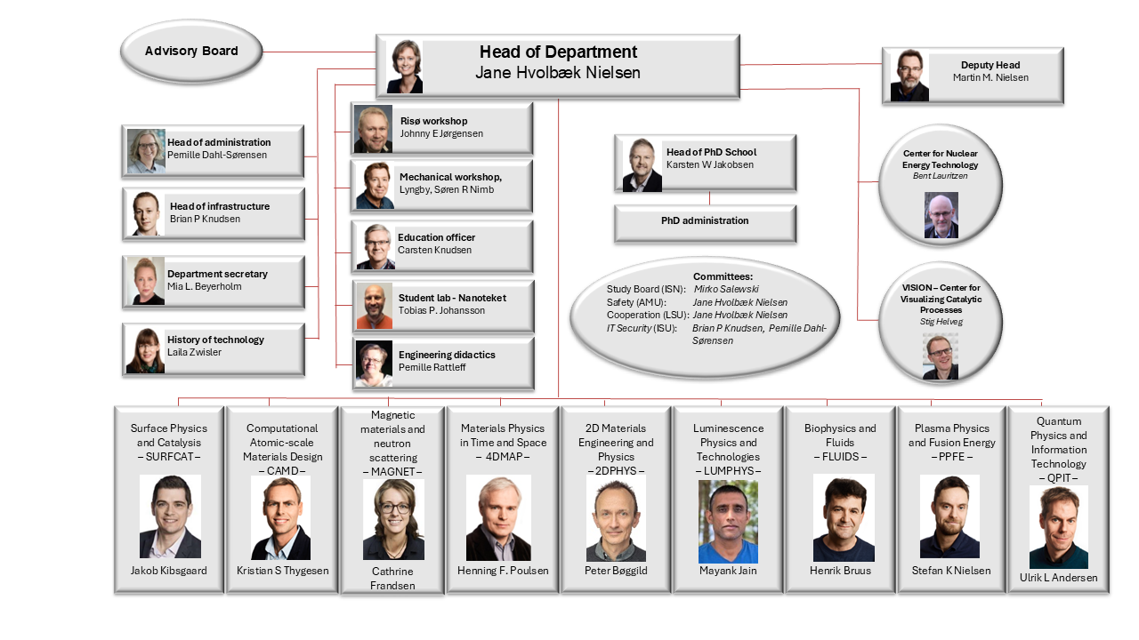 Organisation diagram may 2026 updated