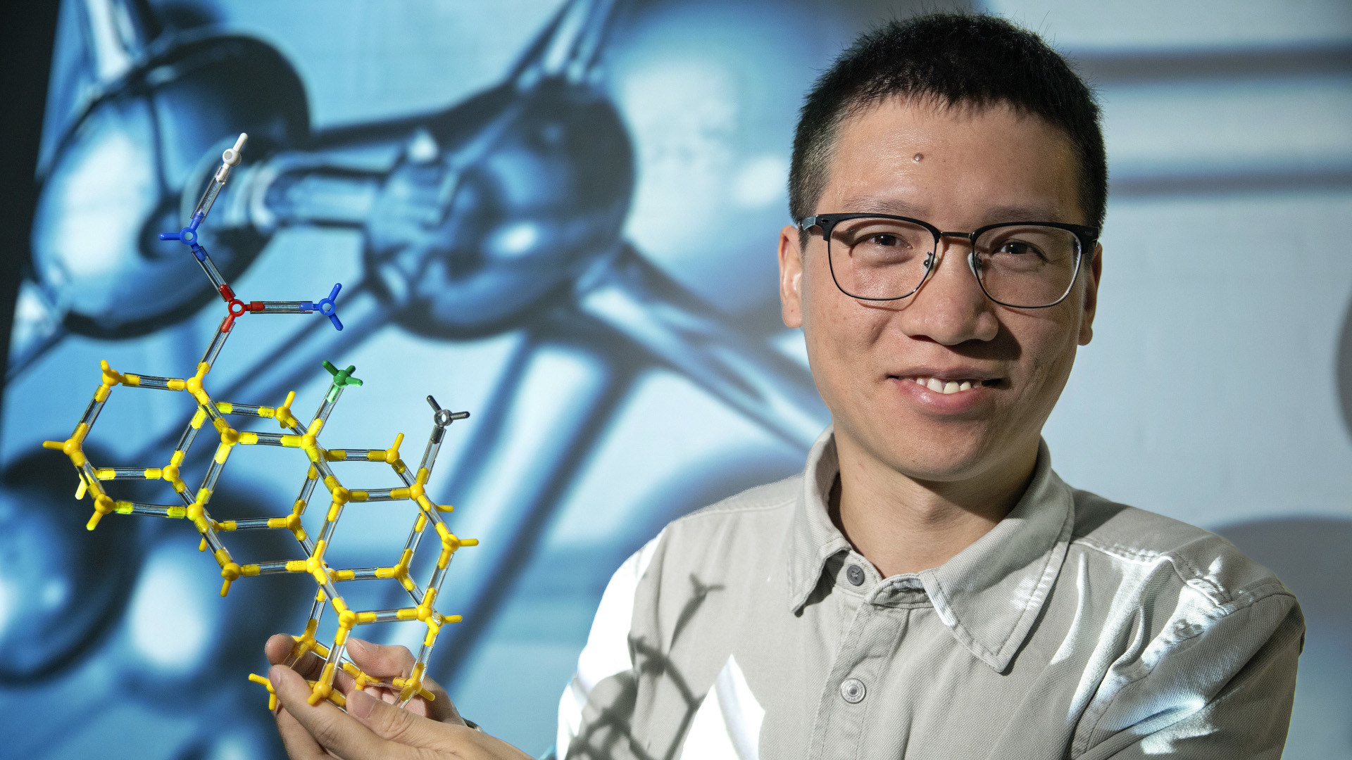 Mianle Xu