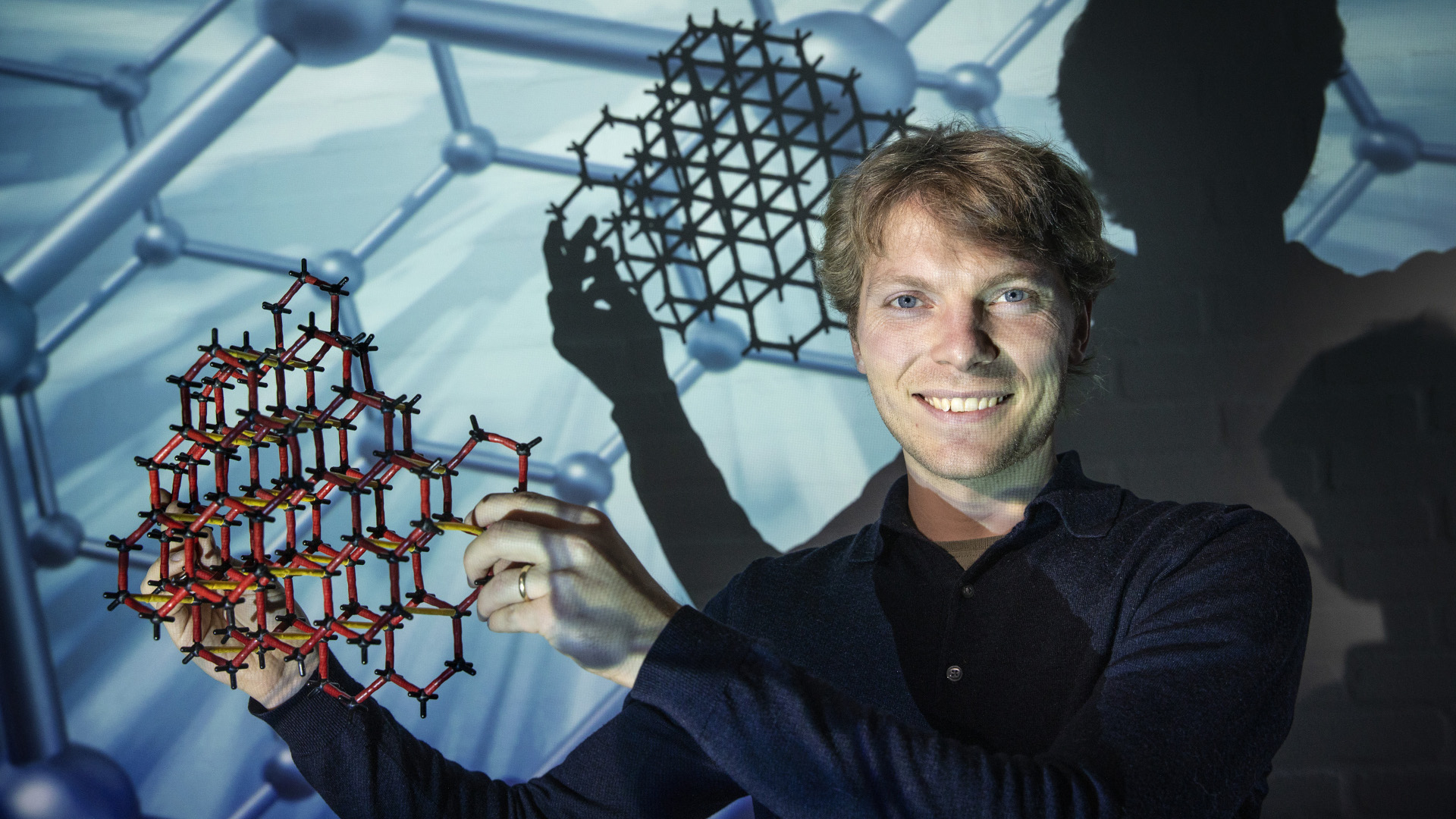 PhD Student Jakob Kjærulff Svaneborg