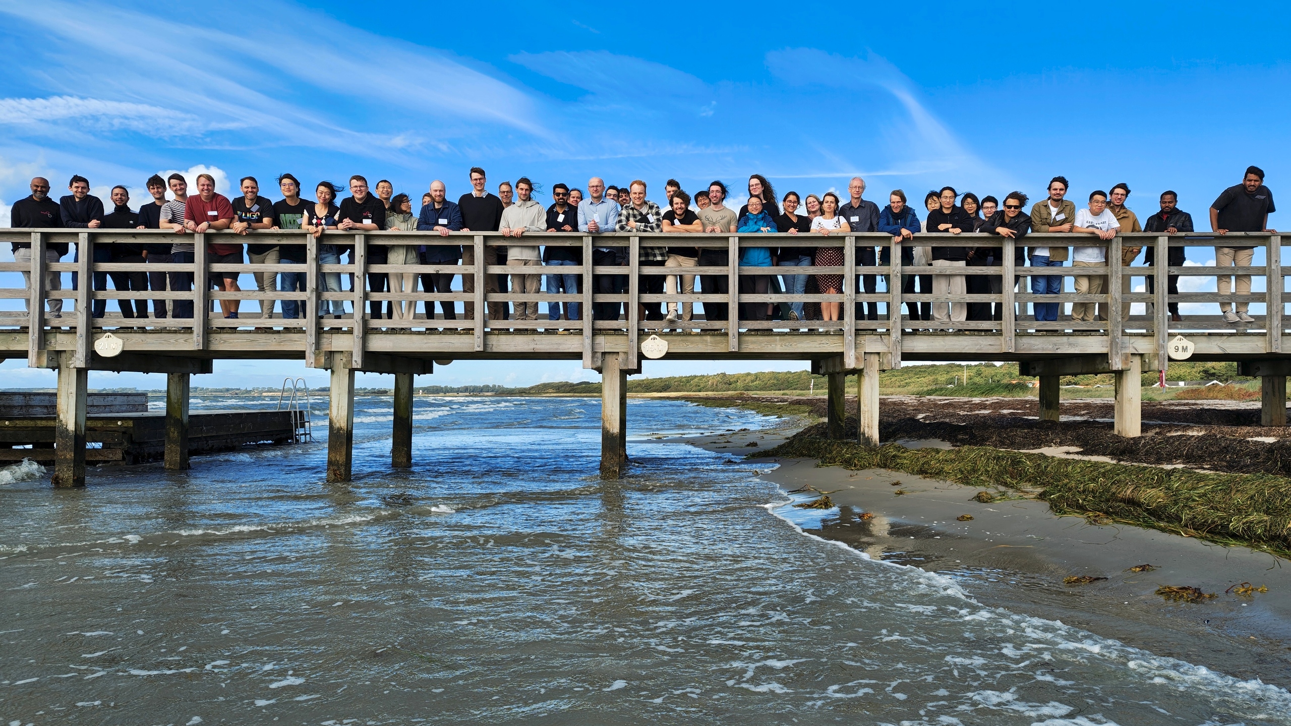 QPIT at Kobæk Strand, September 2025