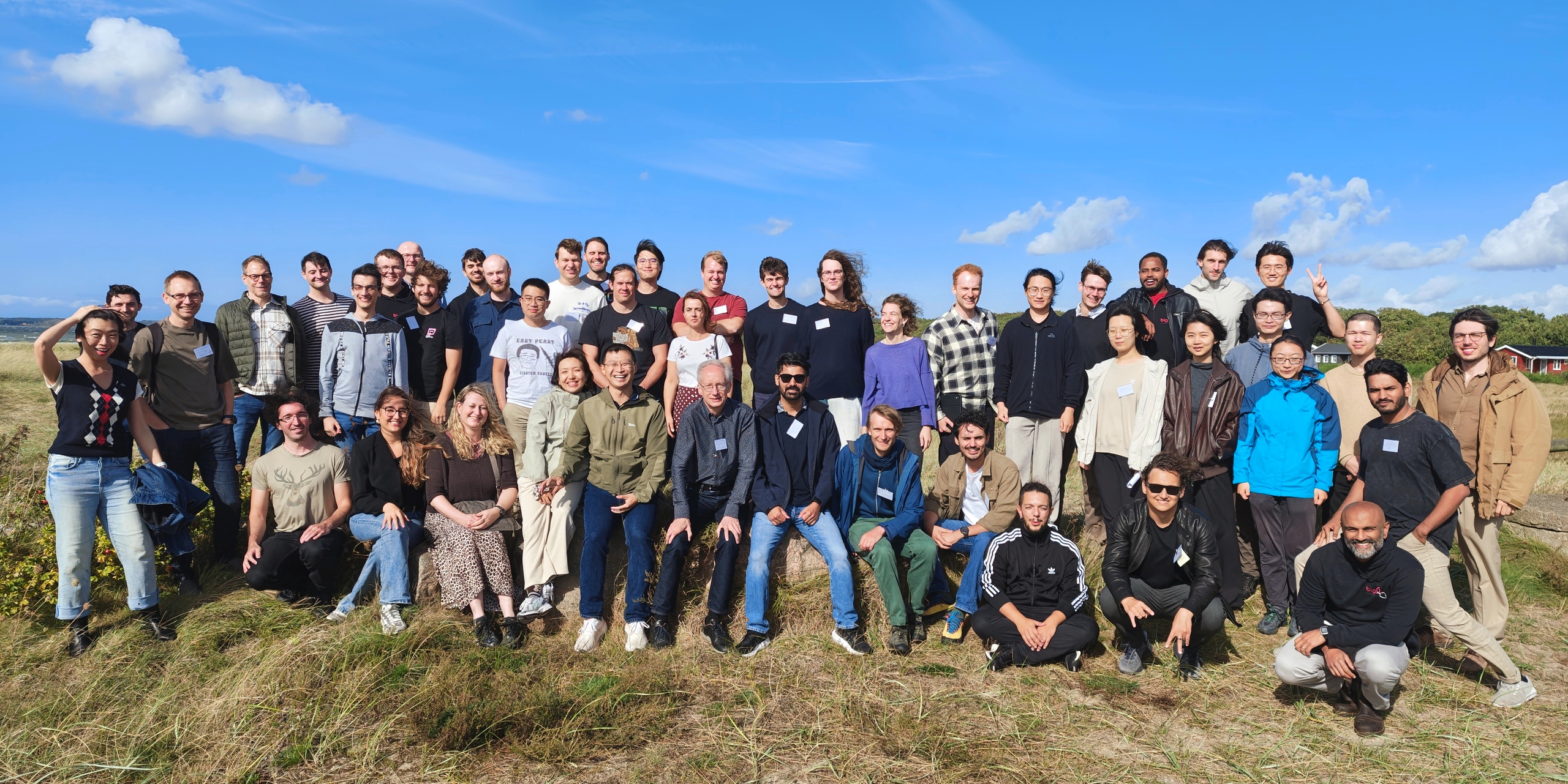 QPIT at Kobæk Strand, September 2025