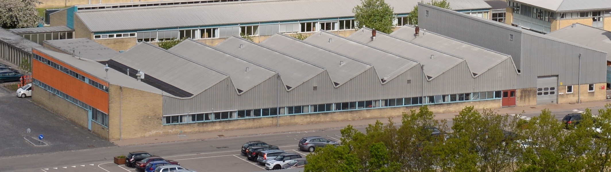 Mechanical Workshop Risoe